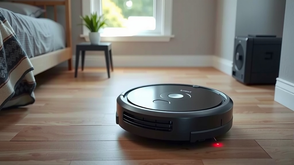 Getting Your Roomba Robot Vacuum Ready to Roll