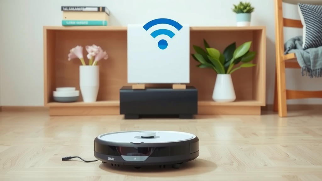 Connecting Your Shark Robot Vacuum to WiFi