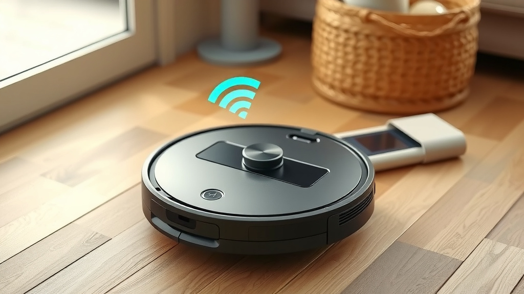 Connect Your Shark Robot Vacuum to WiFi: Easy Setup