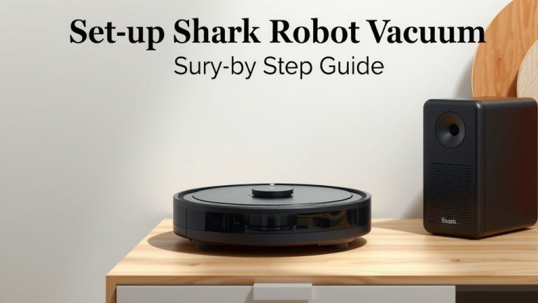 Set Up Shark Robot Vacuum with Alexa: Step-by-Step Guide
