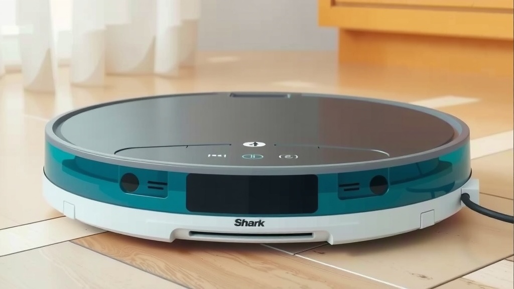 Getting Your Shark Robot Vacuum to See Its Surroundings