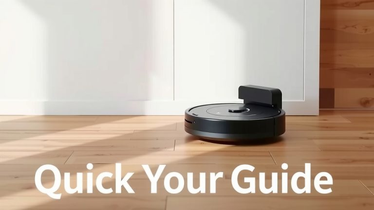 Master Your Shark Robot Vacuum: A Quick Start Guide