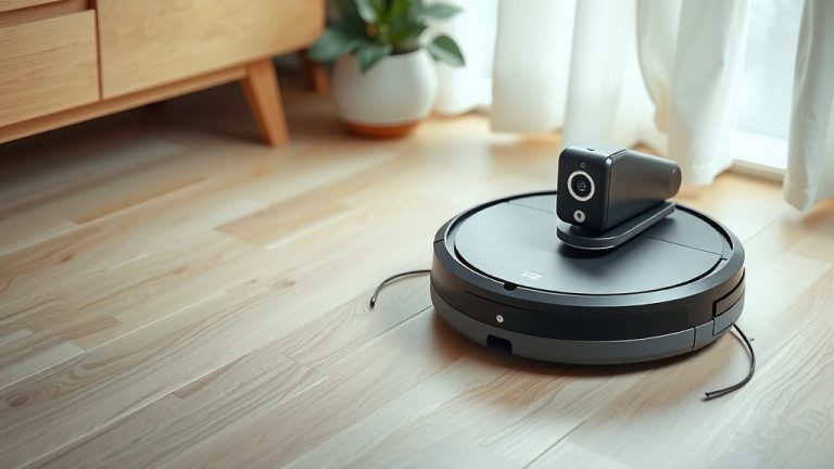 Deik Robot Vacuum: Your Ultimate Guide