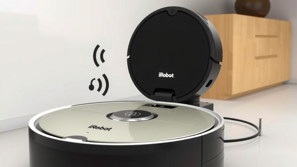 Getting Your iRobot Vacuum Up and Running