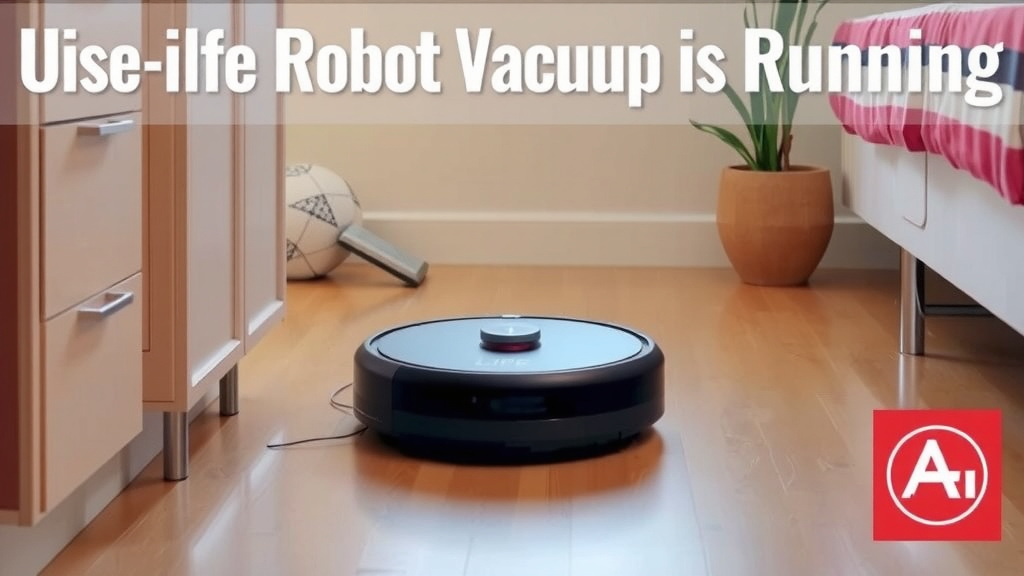 Getting Your iLife Robot Vacuum Up and Running