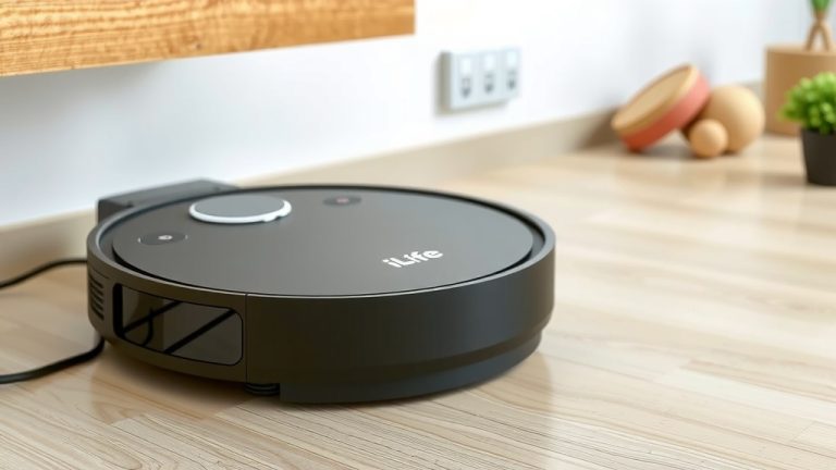Master Your iLife Robot Vacuum: Simple Setup and Use