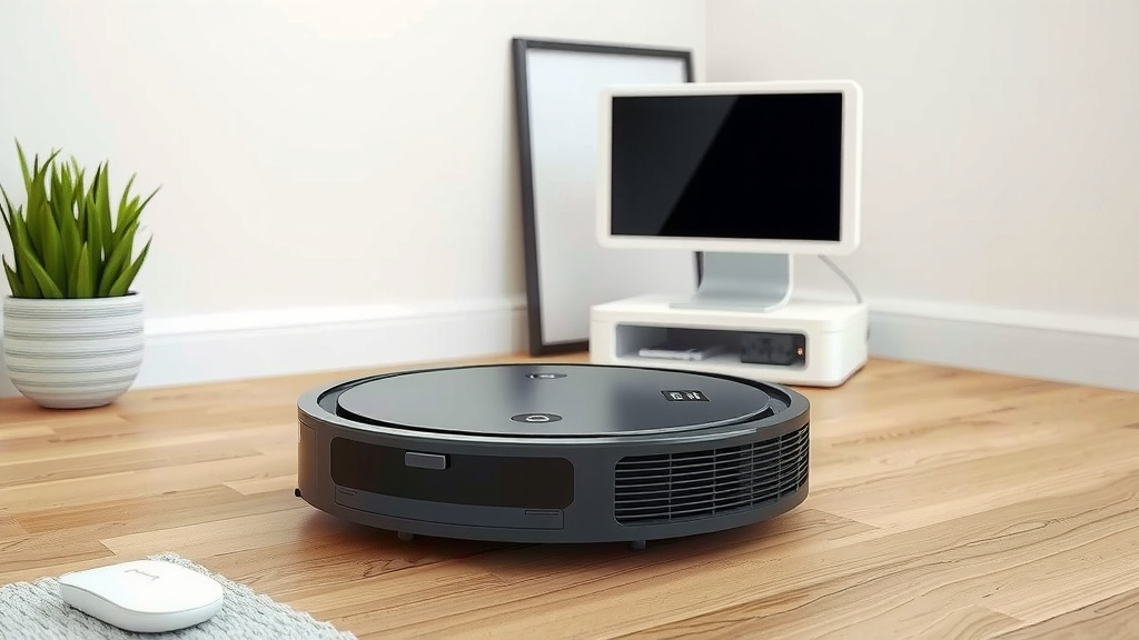 Getting Your Robot Vacuum Connected and Ready