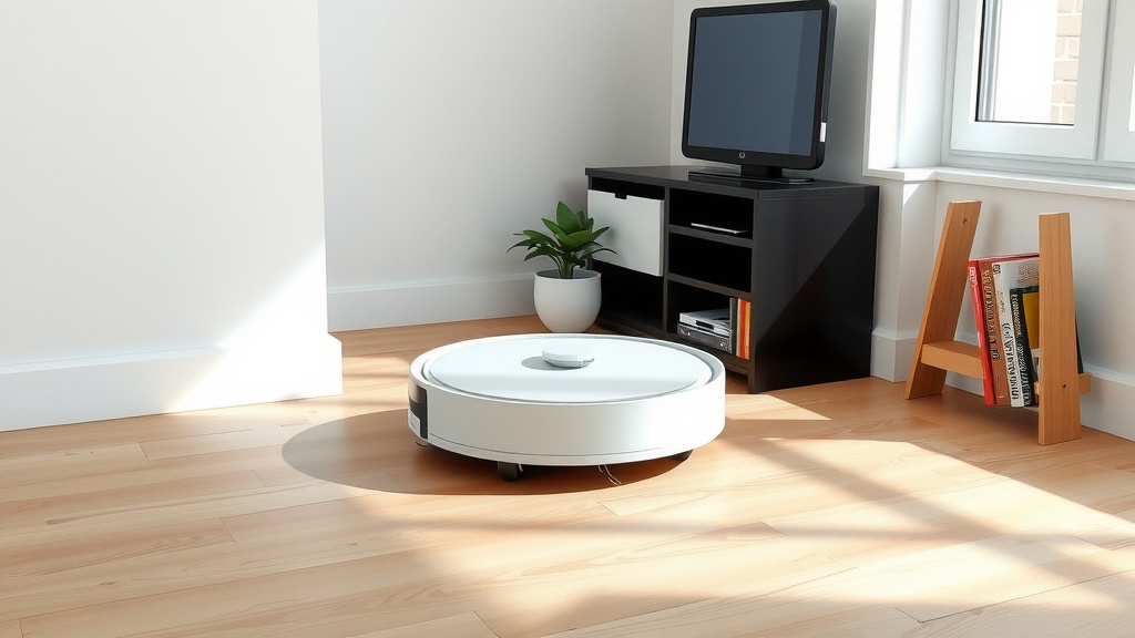 Master Your Robot Vacuum with the Mi Home App
