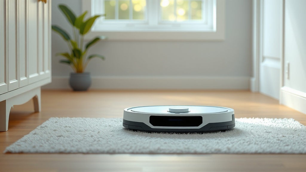 Getting Your Pure Clean Robot Vacuum Ready to Roll
