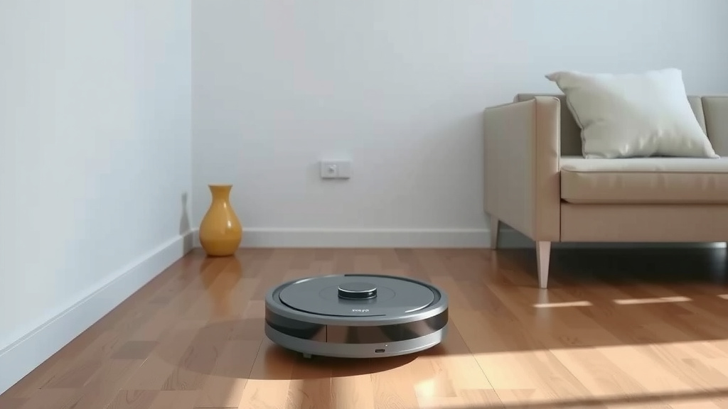 Making Your Robot Vacuum Work on All Your Home's Floors