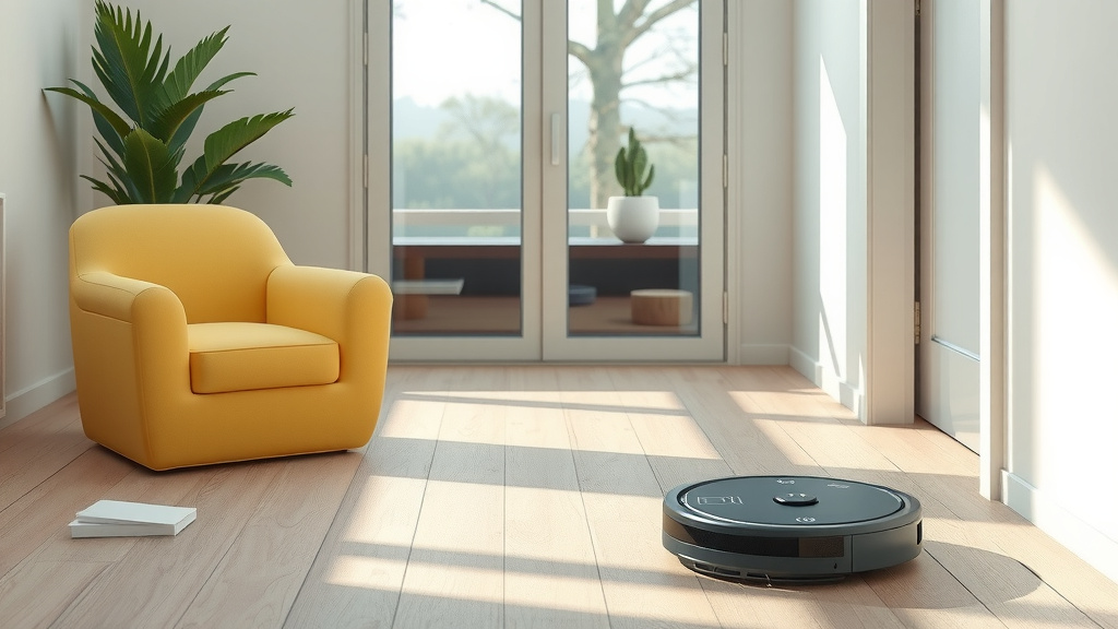 Robot Vacuuming Multiple Floors: A Simple Guide