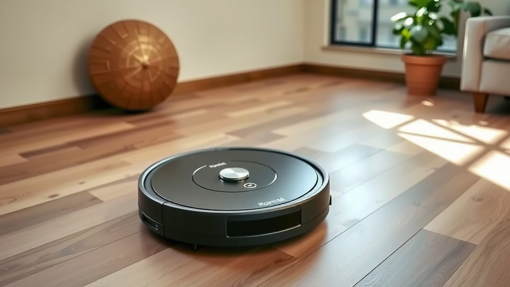 Getting Your Roomba Robot Vacuum Ready to Clean