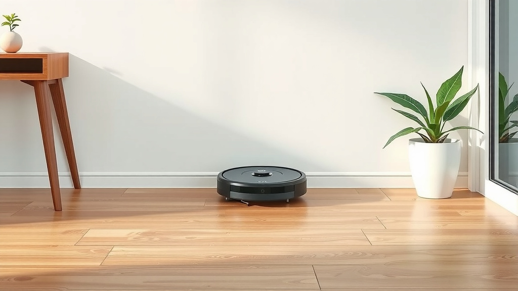 Master Your Roomba: A Simple Guide for a Cleaner Home