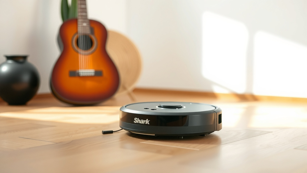 Getting Your Shark ION Robot Vacuum Up and Running