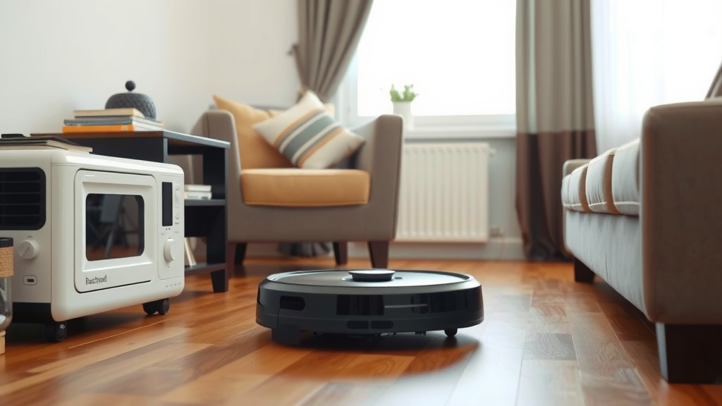 How Effectively Do Robot Vacuums Clean Your Home?