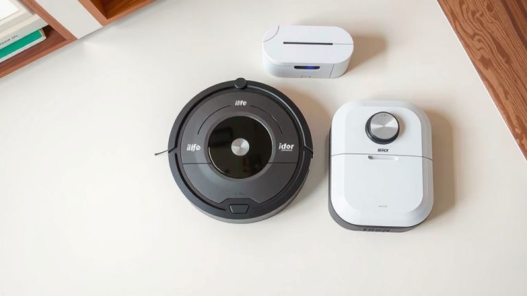 iLife vs Roomba: Which Robot Vacuum is Best