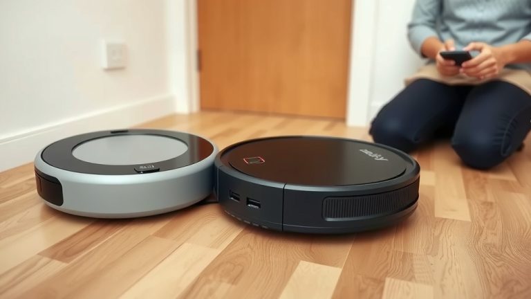 iLife vs. Eufy Robot Vacuums: Which is Best