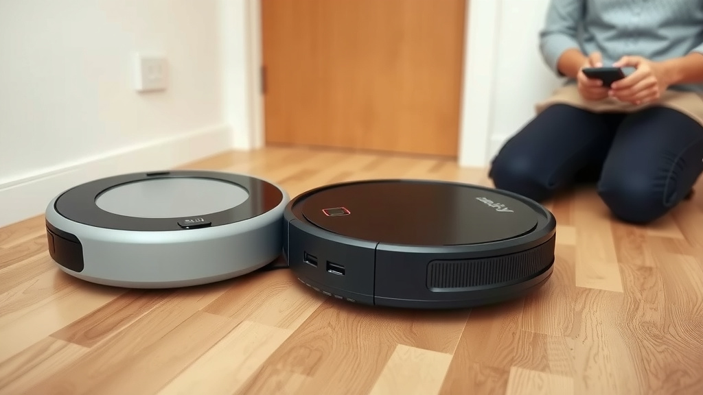 iLife vs. Eufy Robot Vacuums: Which is Best