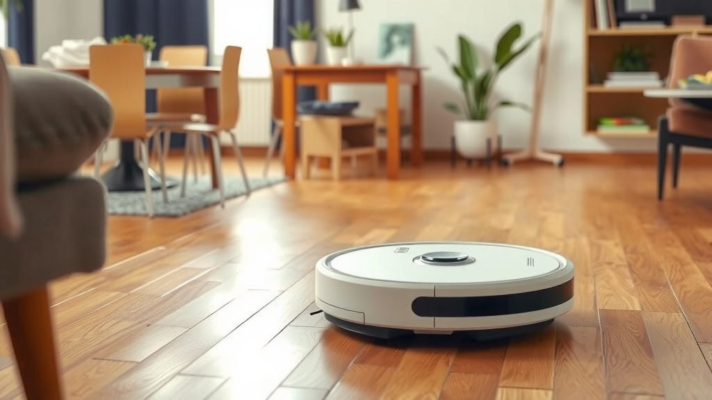 Getting Your Ionvac Robot Vacuum Ready to Roll