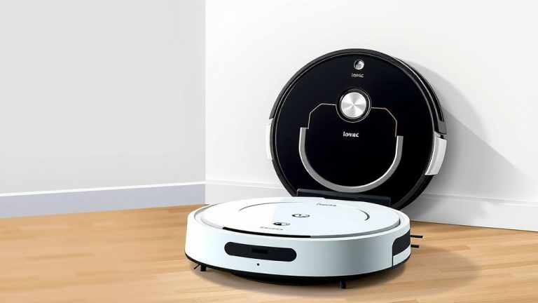 Your IonVac Robot Vacuum: Simple Setup & Use Guide
