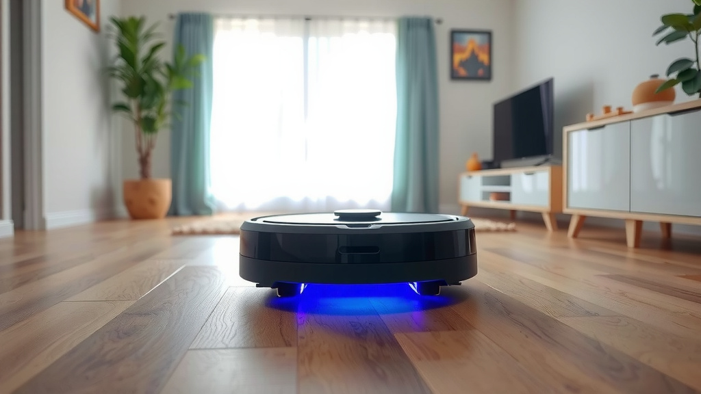 Understanding Robot Vacuum Navigation: LDS vs. LiDAR