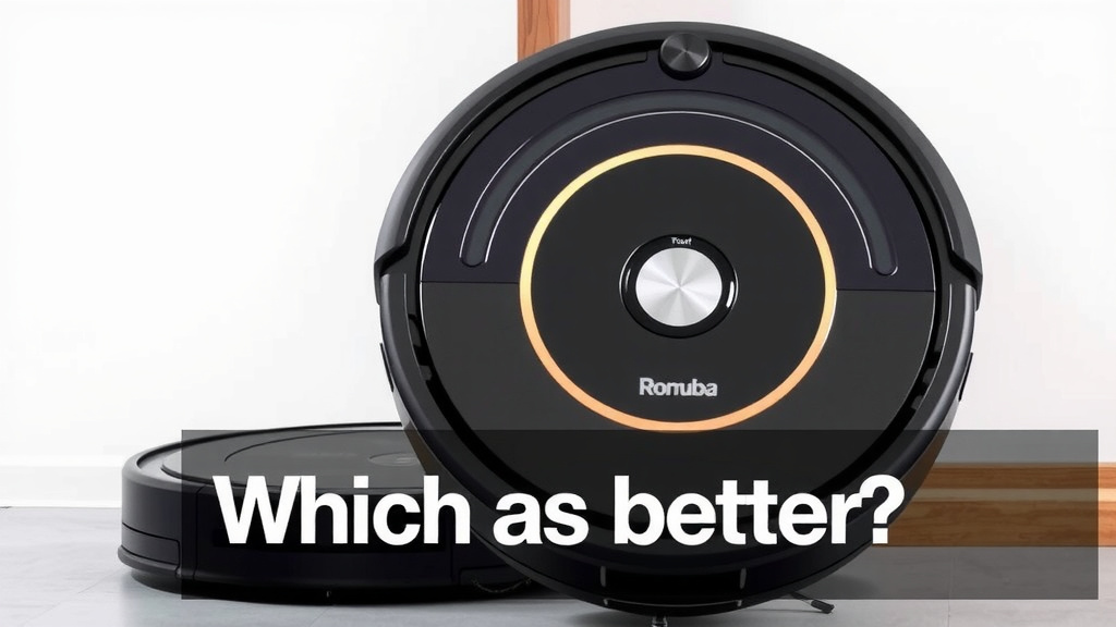 Lefant Robot Vacuum vs Roomba: Which is Better?