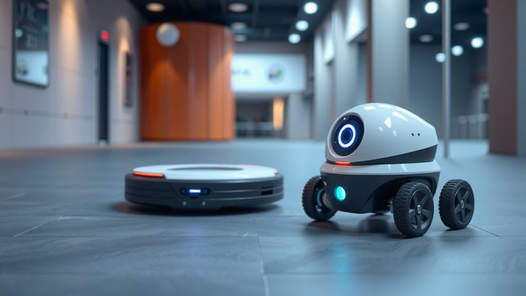 Lidar vs Camera Robot Vacuums: Which Navigation Is Best