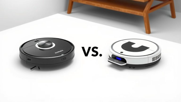Roborock vs Dreame: Which Robot Vacuum Reigns Supreme
