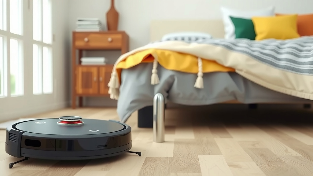 Comparing Roborock and Dyson Robot Vacuums for Your Home