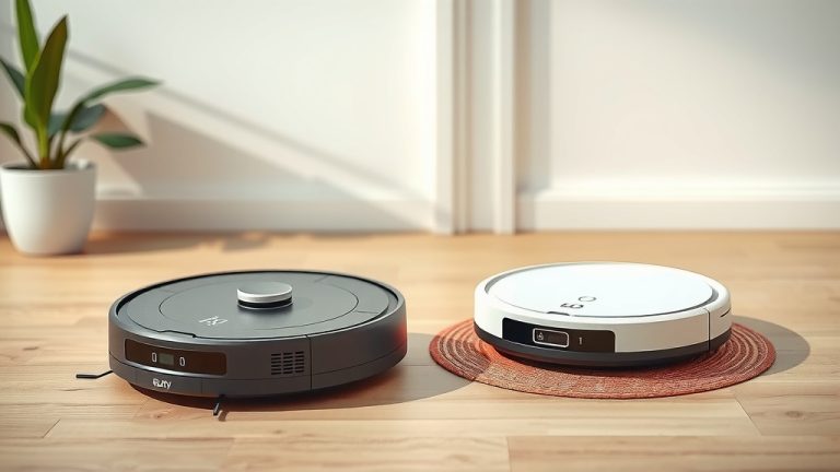 Roborock vs Eufy Robot Vacuum Comparison: Which is Best