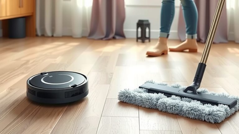 Robot Vacuum Mop Combo vs Separate: Which Is Best