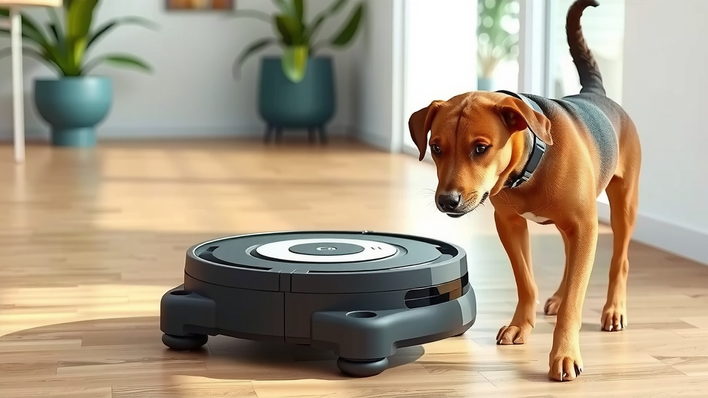 Robot Vacuums and Dog Poop: Can They Really Handle It?