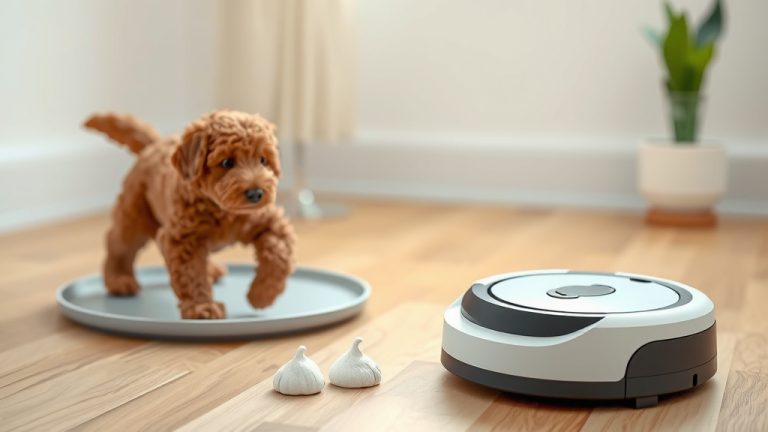 Robot Vacuum Dog Poop: How to Clean Safely