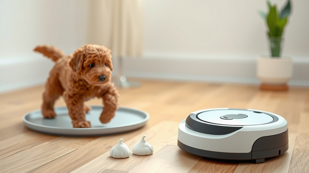 Robot Vacuum Dog Poop: How to Clean Safely