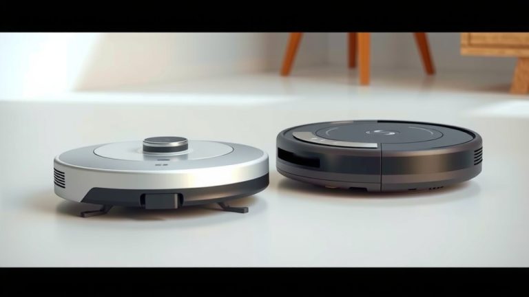 Shark Robot Vacuum vs Roomba: Which is Best