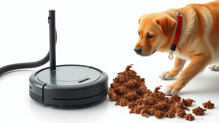 Robot Vacuum vs Dog Poop: Which Survives the Mess