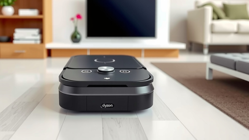 Robot Vacuum vs. Dyson: Where Do They Shine?