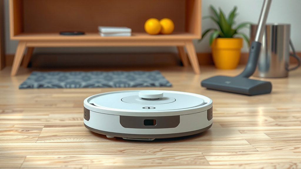 Robot Vacuums vs. Traditional Vacuums: Your Cleaning Matchup