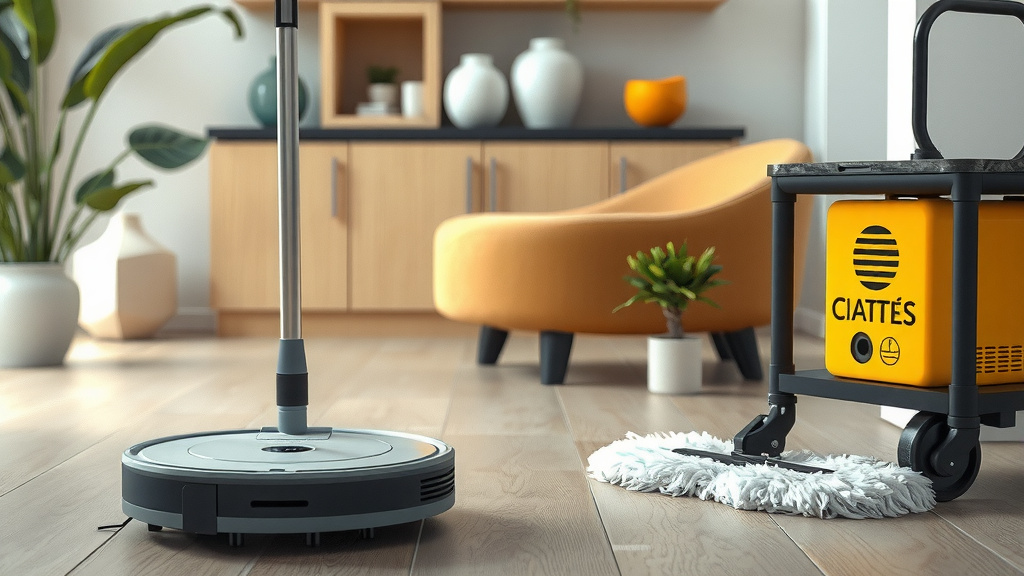 Robot Vacuums: Just for Dust or Something More?