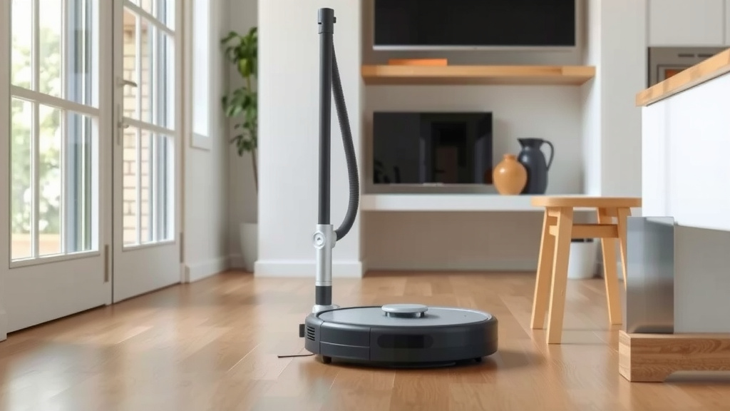 Robot Vacuums vs. Stick Vacuums: Which is Right for Your Home?