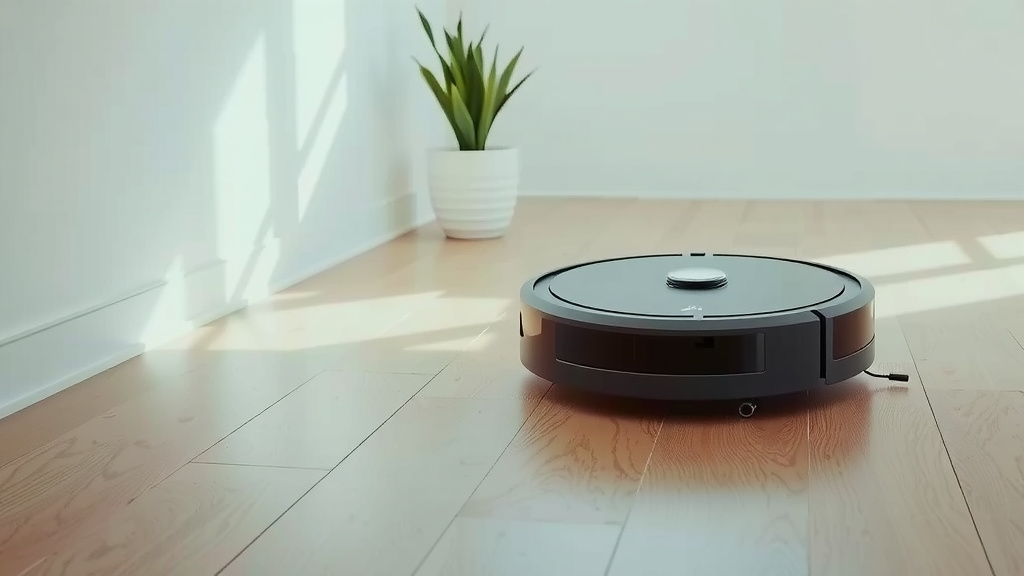 What a Robot Vacuum Actually Does for Your Home
