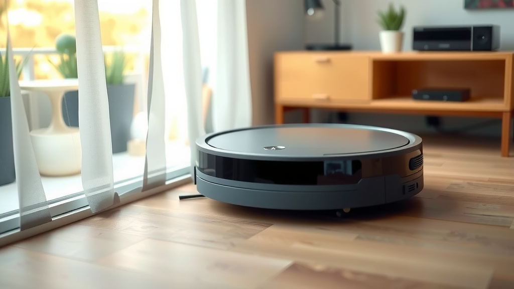 Understanding Robot Vacuum Suction Power