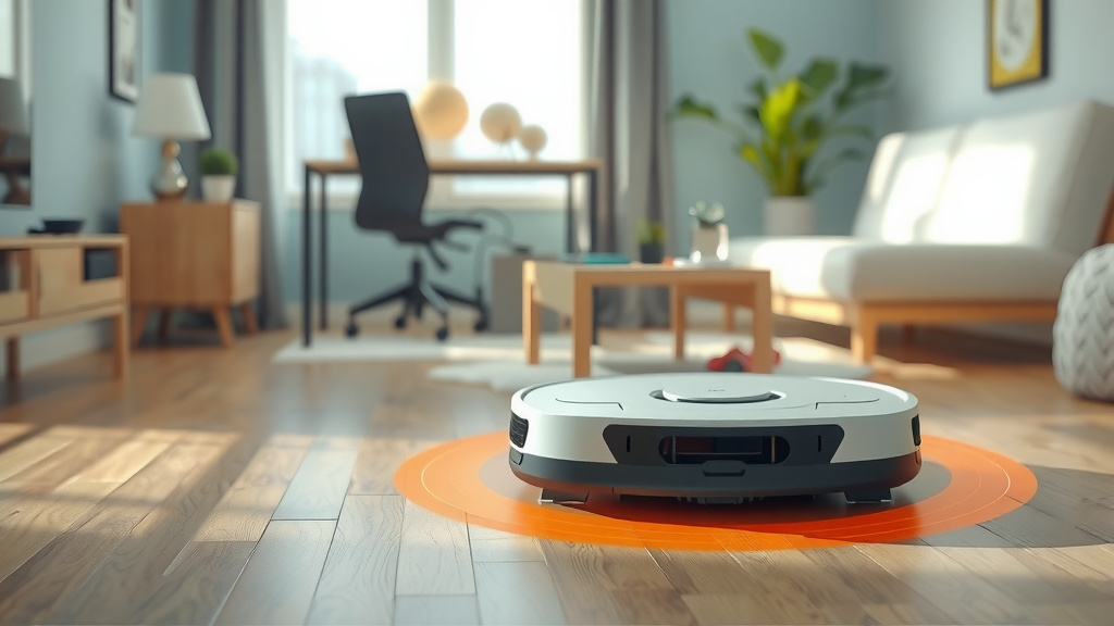 How Robot Vacuums Use LiDAR Technology