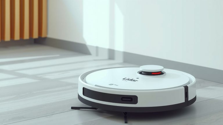 Lidar Robot Vacuums Explained: Smarter Cleaning
