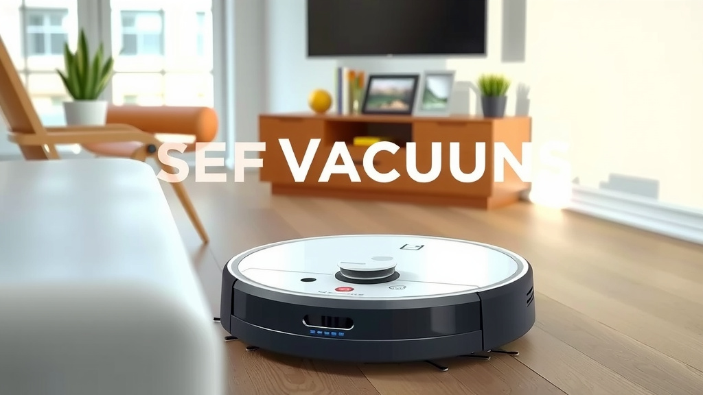 Understanding the Self-Emptying Robot Vacuum System