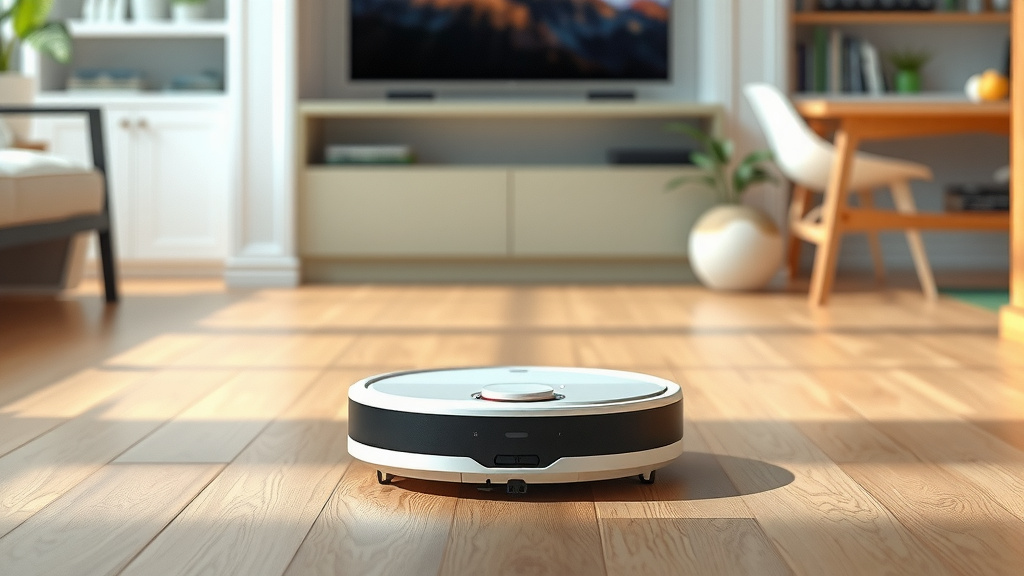 Understanding Smart Mapping Robot Vacuums