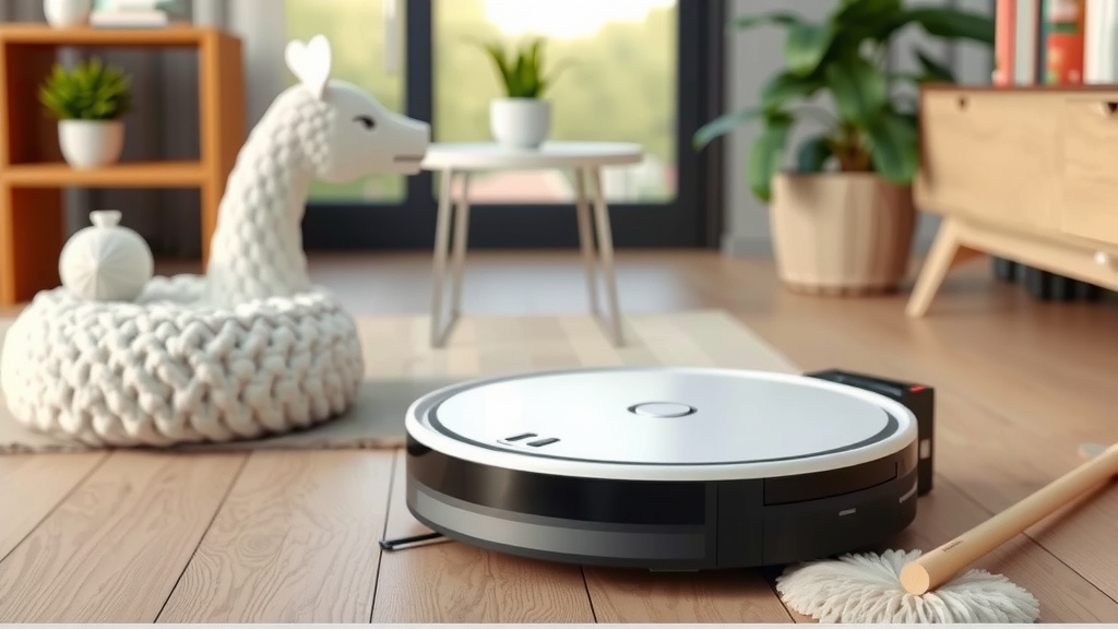 Choosing the Top Robot Vacuum and Mop Brands for Your Home