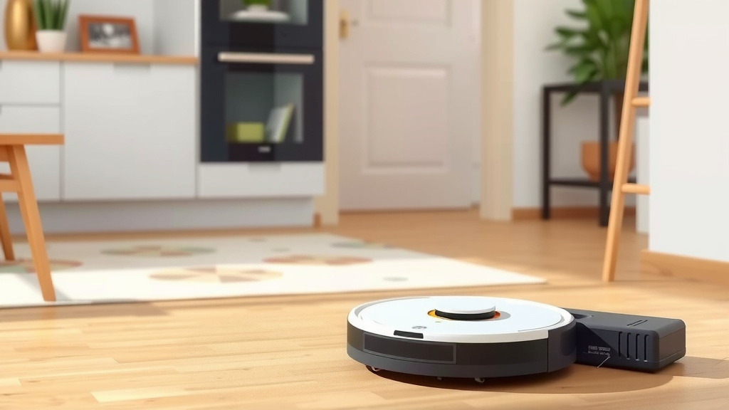 Finding the Ideal Robot Vacuum for Your Home