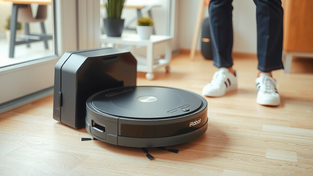 Finding Your Ideal iRobot Vacuum Companion