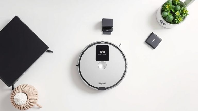 10 Best Black Friday Self-Emptying Robot Vacuum Deals